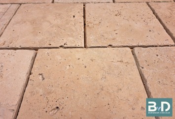 Travertin Light 20x20x1 cm
