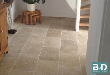 Travertin Apulia Ivory 40,6x61x1,2 cm