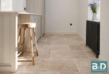 Travertin Light Anticato 40,6x61x1,2 cm