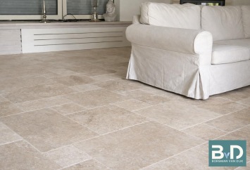 Travertin Light Anticato Groot Wildverband