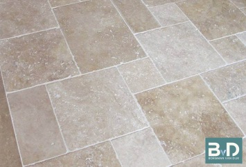 Travertin Light Romaans Verband