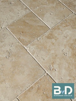 Travertin Light Romaans Verband