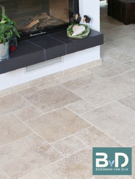 Travertin Light Romaans Verband