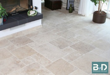 Travertin Light Romaans Verband