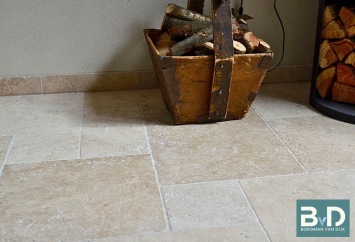 Travertin Light Romaans Verband