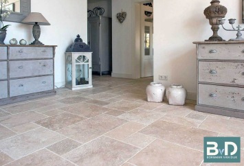 Travertin Light Romaans Verband