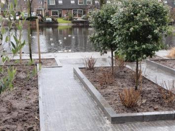 waalformaat Chinees hardsteen
