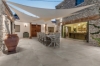 Ceramica 90x90x3 cm Concrete Basic Sand