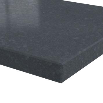 Basalt Vensterbank 100x15x3 cm gezoet