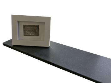 Basalt Vensterbank 100x15x3 cm gezoet