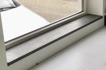 Vensterbank Chinees Hardsteen 220x15x2cm