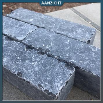 oprit Vietnamese hardsteen Soft Finish klinkers 20x7x5 cm