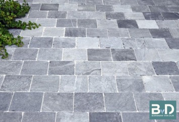 Vietnamees hardsteen 20x20 cm keukentegels