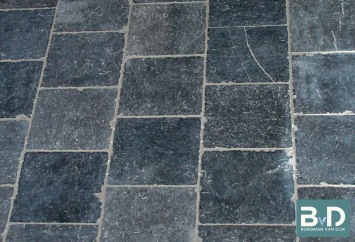 Vietnamees Hardsteen Soft Finish 10x10x1,5 cm