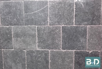 Vietnamees Hardsteen Soft Finish 10x10x1,5 cm