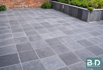 Vietnamees Hardsteen Soft Finish 40x40x2,5 cm