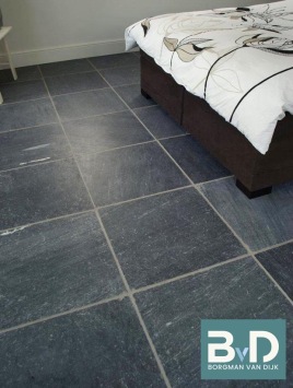 Vietnamees Hardsteen Soft Finish 40x40x2,5 cm