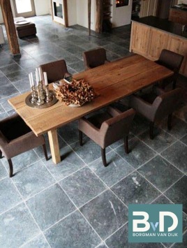 Vietnamees hardsteen 40x40 cm vloertegels