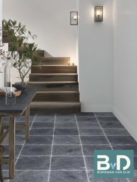 Vietnamese hardsteen 40x40 cm vloertegels