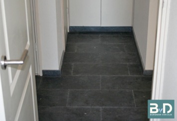 Vietnamees hardsteen 40x60 cm keukenvloer