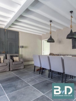 Vietnamese hardsteen 50x50 cm vloertegels