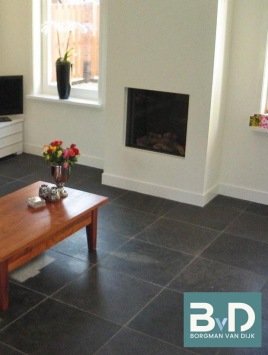 Vietnamees hardsteen 50x50 cm landelijke plavuizen