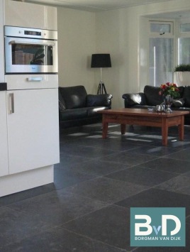 keukentegels Vietnamees hardsteen 50x50 cm