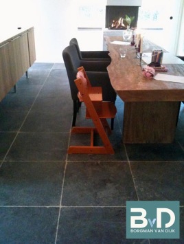 Vietnamese hardsteen 60x60 cm vloertegels