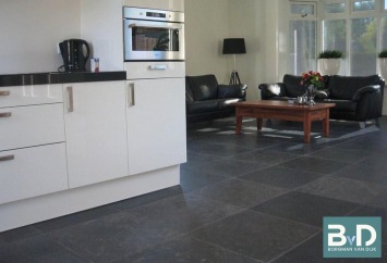 Vietnamees hardsteen 60x60 cm landelijke stijl