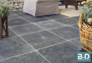 Vietnamees hardsteen 60x60 cm landelijke vloertegels