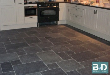 Vietnamees hardsteen wildverband landelijke stijl