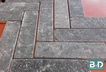 Vietnamese hardsteen waaltjes