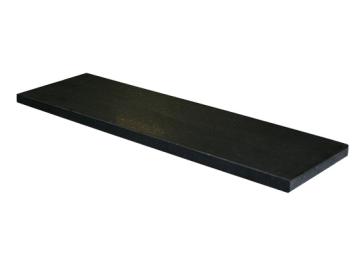 Basalt Vensterbank 100x15x3 cm gezoet