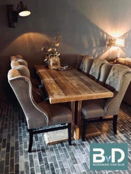 Waalklinker Vietnamees Hardsteen Soft Finish 20x5x1,5 cm