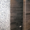 Mustang Leisteen wandstrips Black Slate