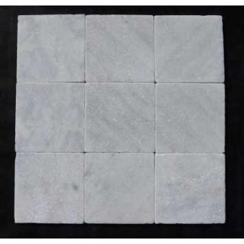 Classical White Marmer 20x20x1 cm